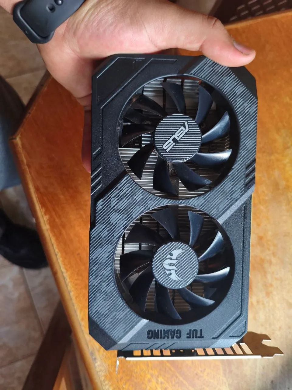 Placa de vidio