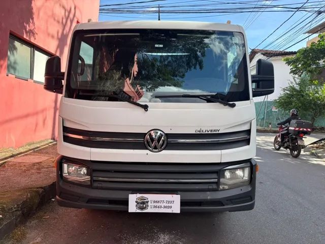 VW Delivery Express 2020 Diesel - Foto 2