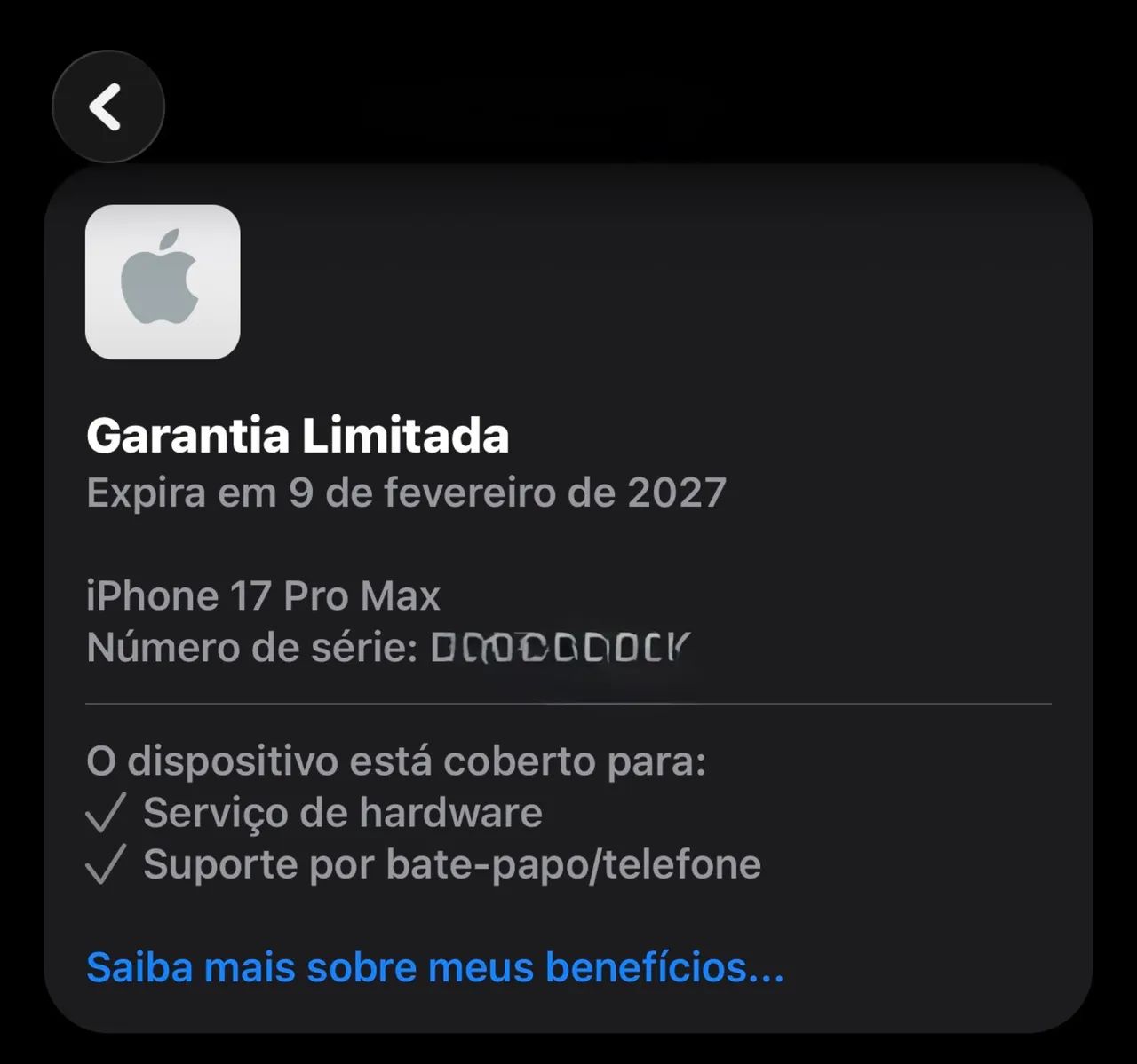iPhone 17 PRO MAX 256  - Foto 4