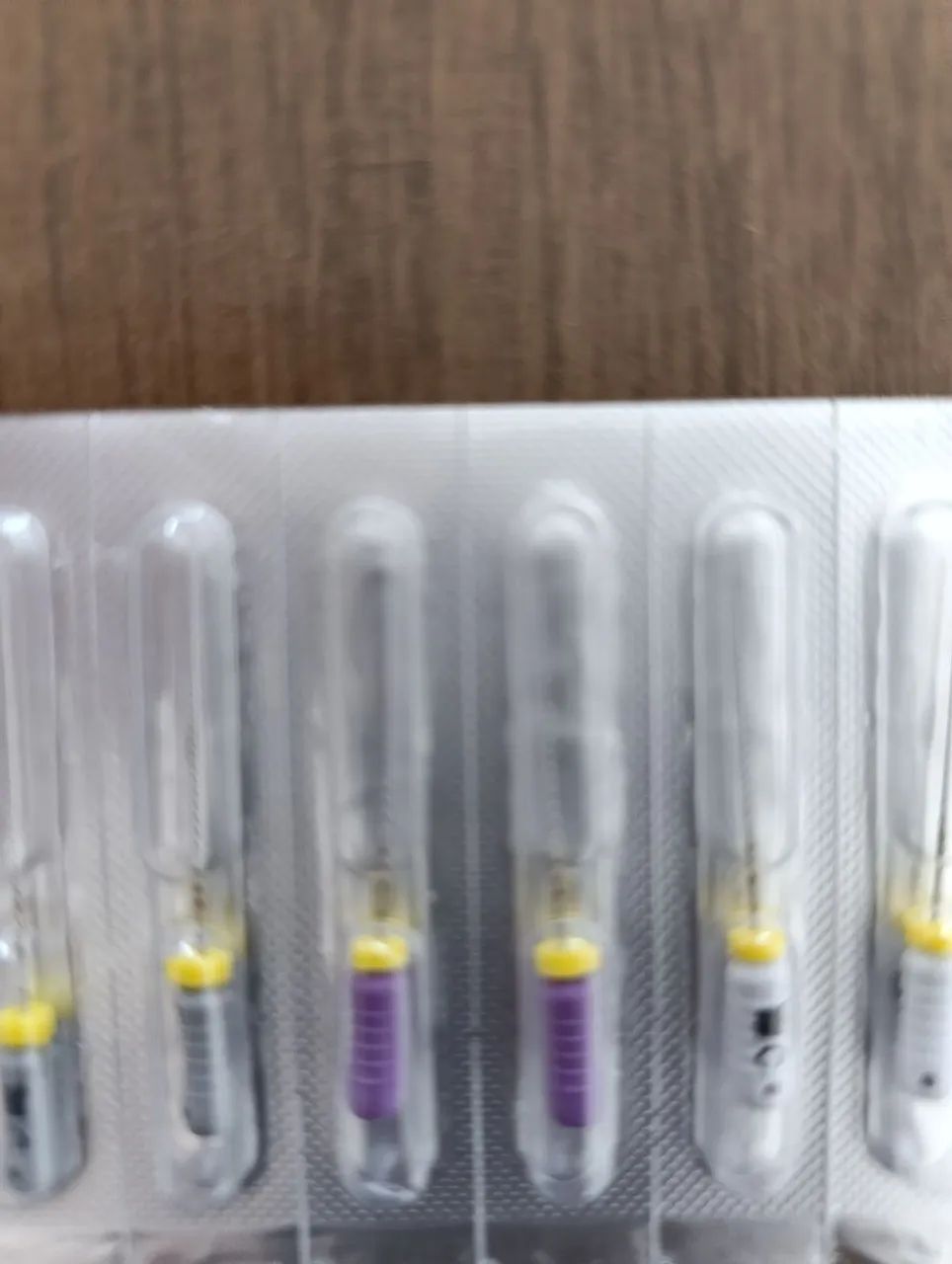 Limas endo Tipo K, tipo C ( C PILOT)  e MECANIZADAS TDK WFILE ((wave one Gold ) V FILE A ( - Foto 3