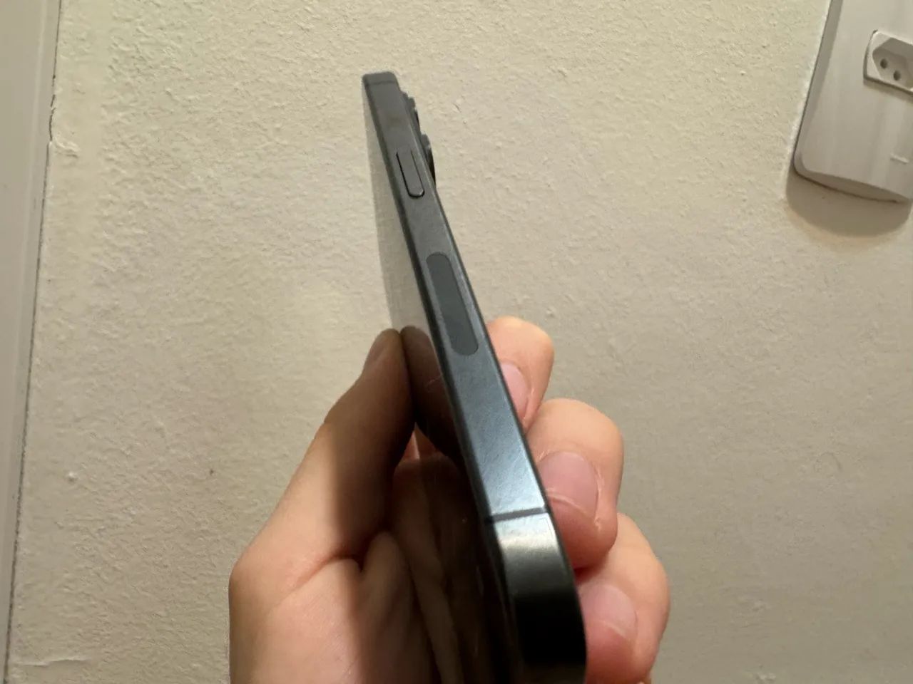 Iphone 15 pro 256GB Cinza - Foto 5