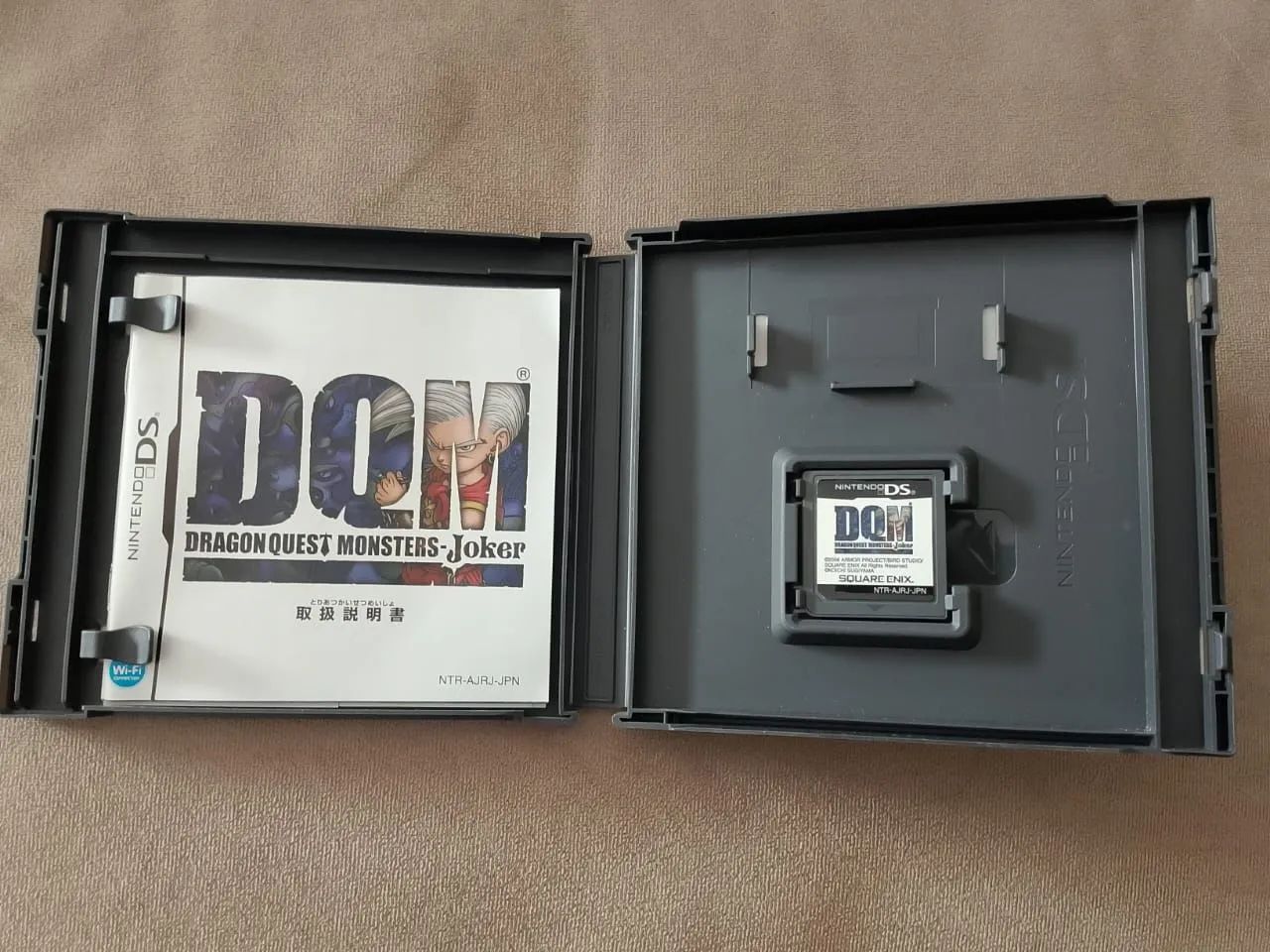 DQM - Dragon Quest Monster : Joker- JAP - DS - Jogos de Vídeo Game