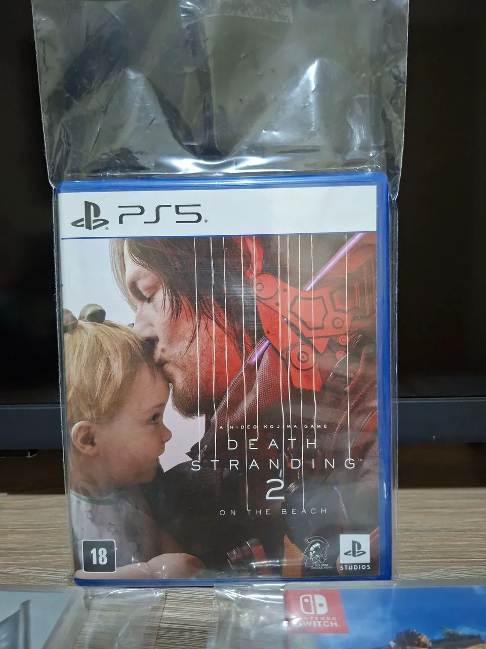 Death Strading 2 PS5 