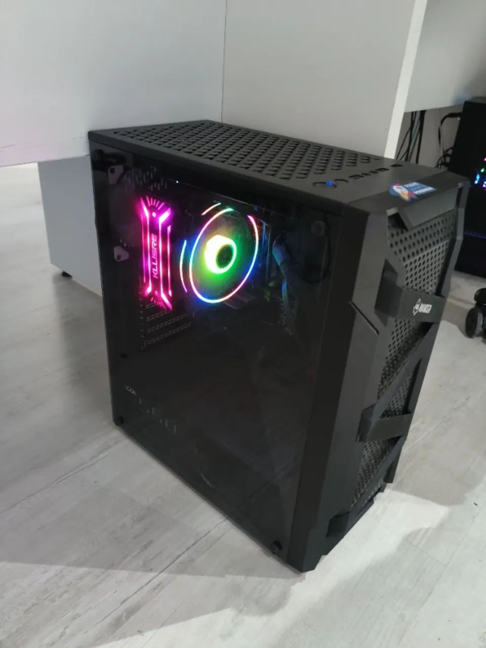 PCs de Alta Performance 32GB RAM + SSD + Win 11