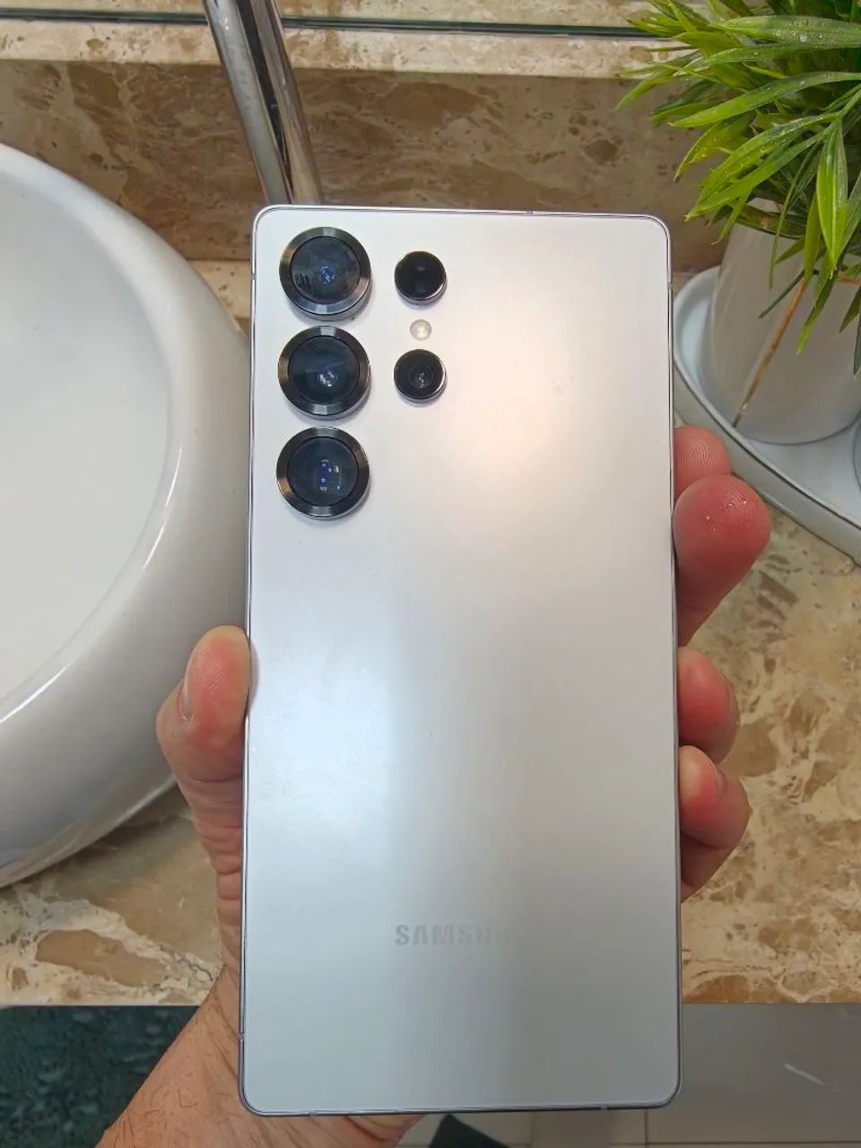 S25 ultra  512gb - Foto 3
