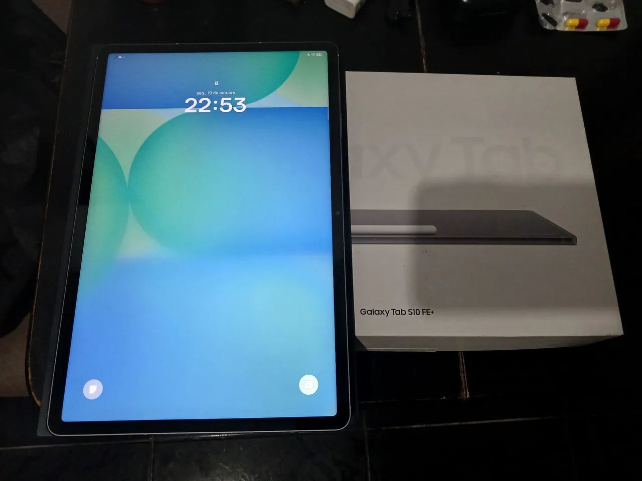 Sansung galaxy tab s10 FE+ (plus) - Foto 4