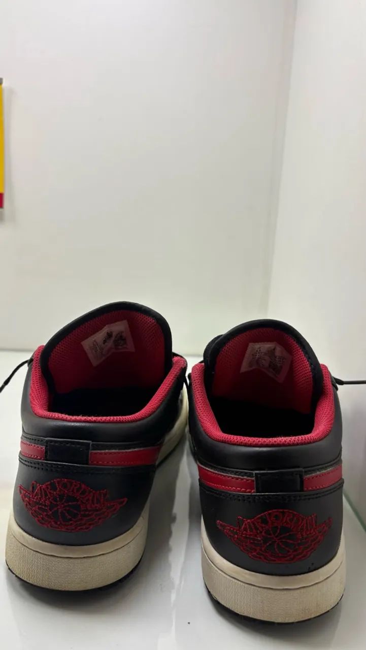 NIKE AIR JORDAN 1 LOW - Foto 3