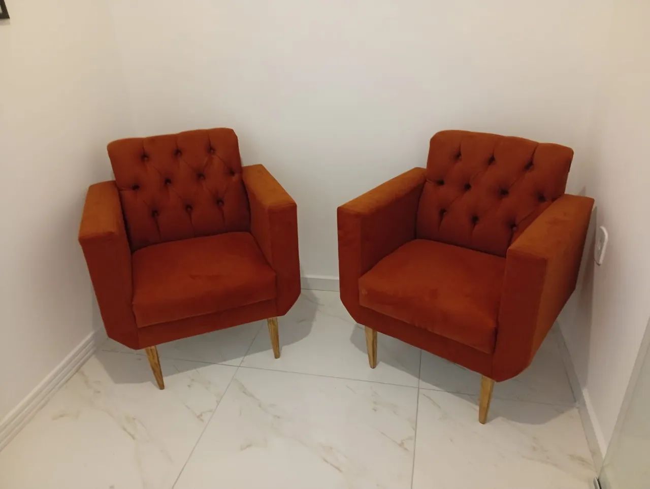 Poltronas direito da fábrica  - Foto 3