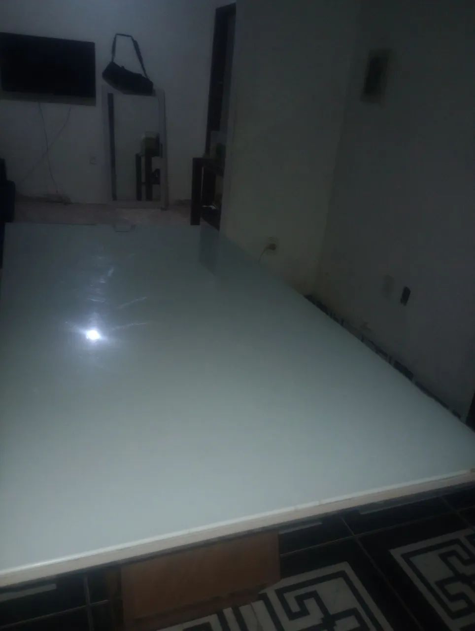 Mesa de vidro - Foto 2