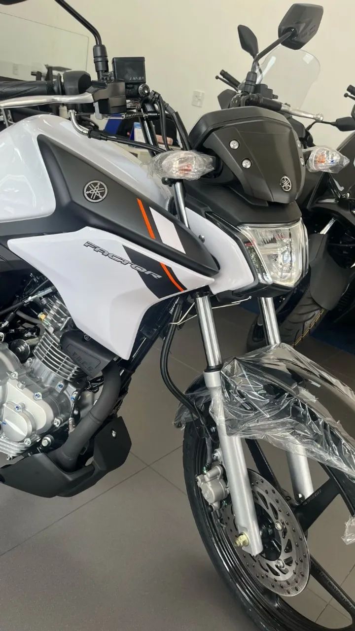 YAMAHA FACTOR 2026/2026 0KM - Foto 3