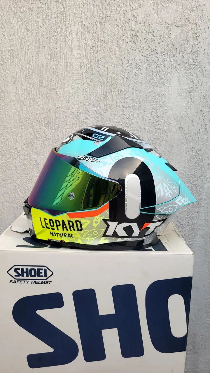 Capacete kyt 
