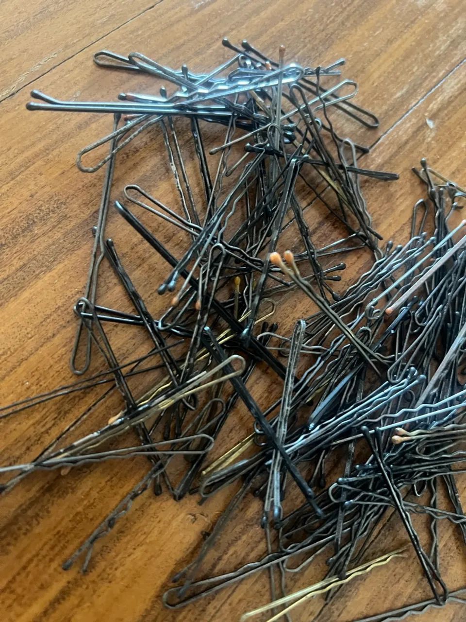 Grampos de cabelo  - Foto 4