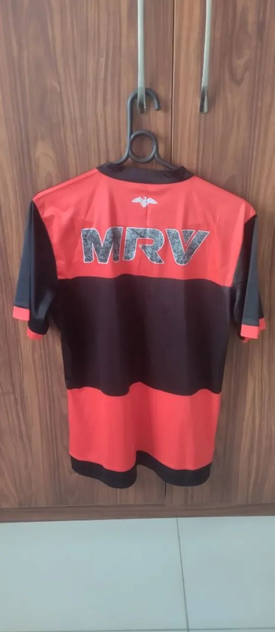 Camisa Flamengo 2017 - Foto 2