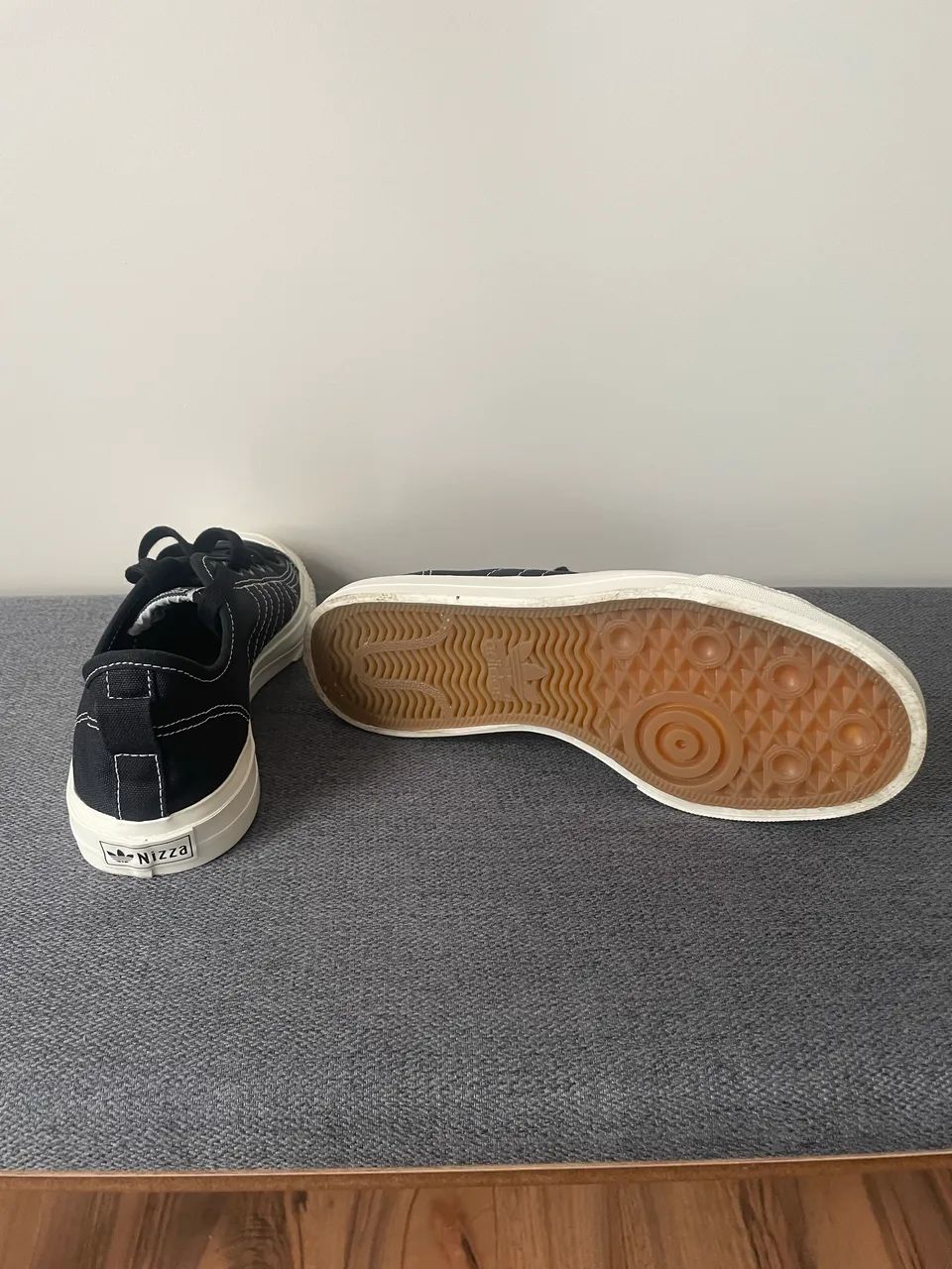 Adidas Nizza 36 Novo importado EUA - Foto 4