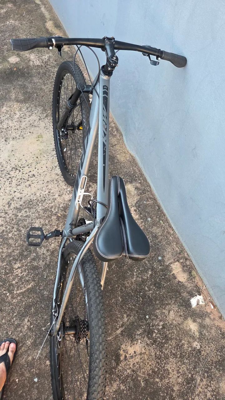 Bicicleta de passeio aro 29 - Foto 4