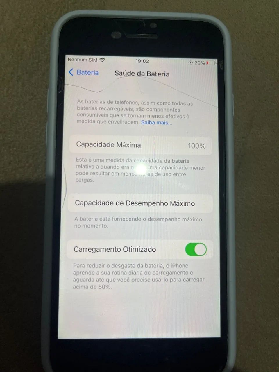 Iphone 7 128gb 100% de bateria - Foto 4