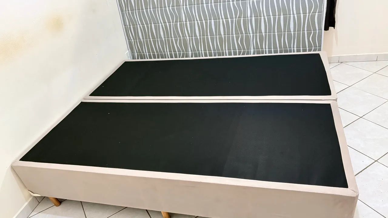 Cama box Queen Size - Foto 4