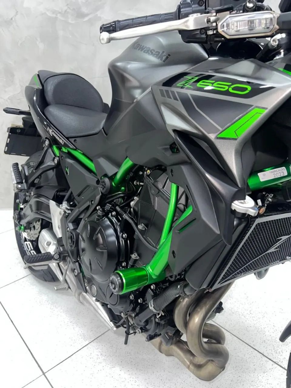 Z650 - Foto 3