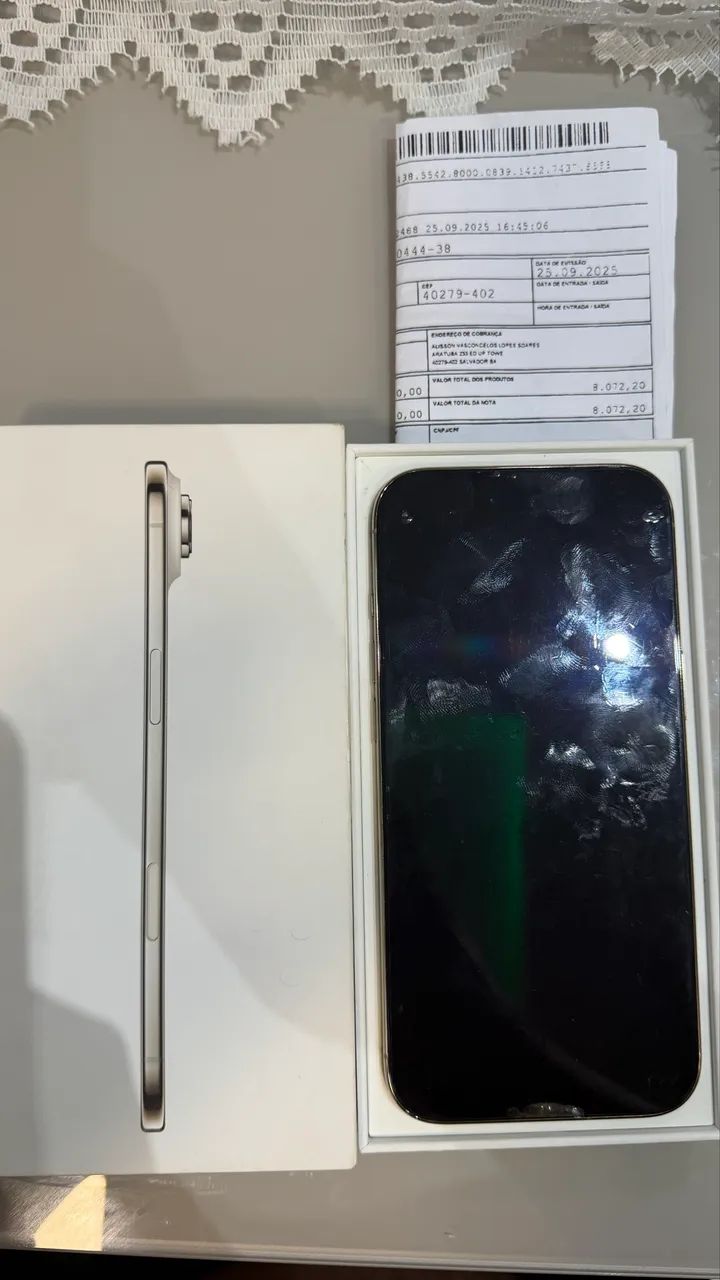iPhone 17 Air 256GB - Foto 3