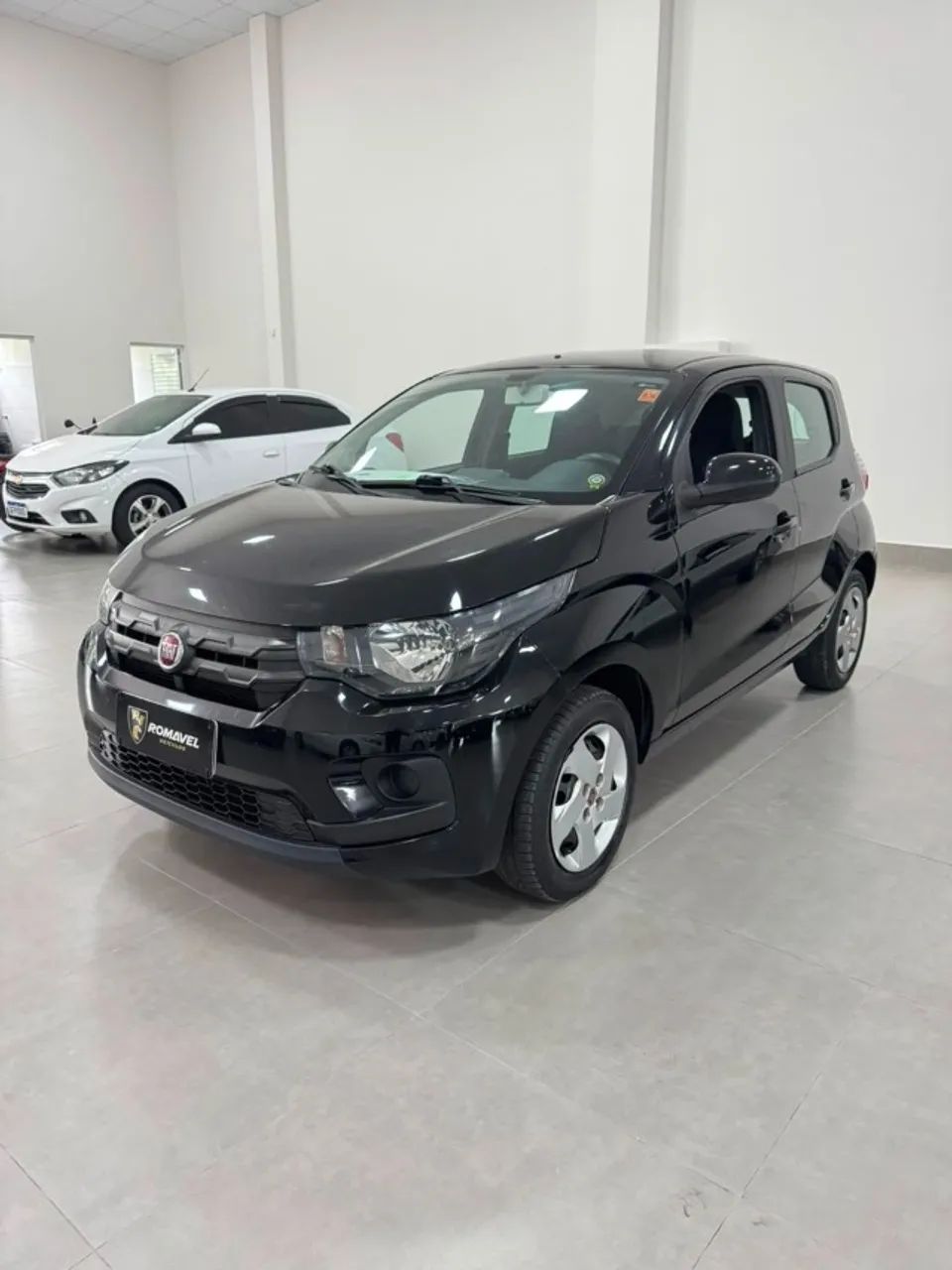 Fiat Mobi Like 1.0 Fire Flex 5P. 2018