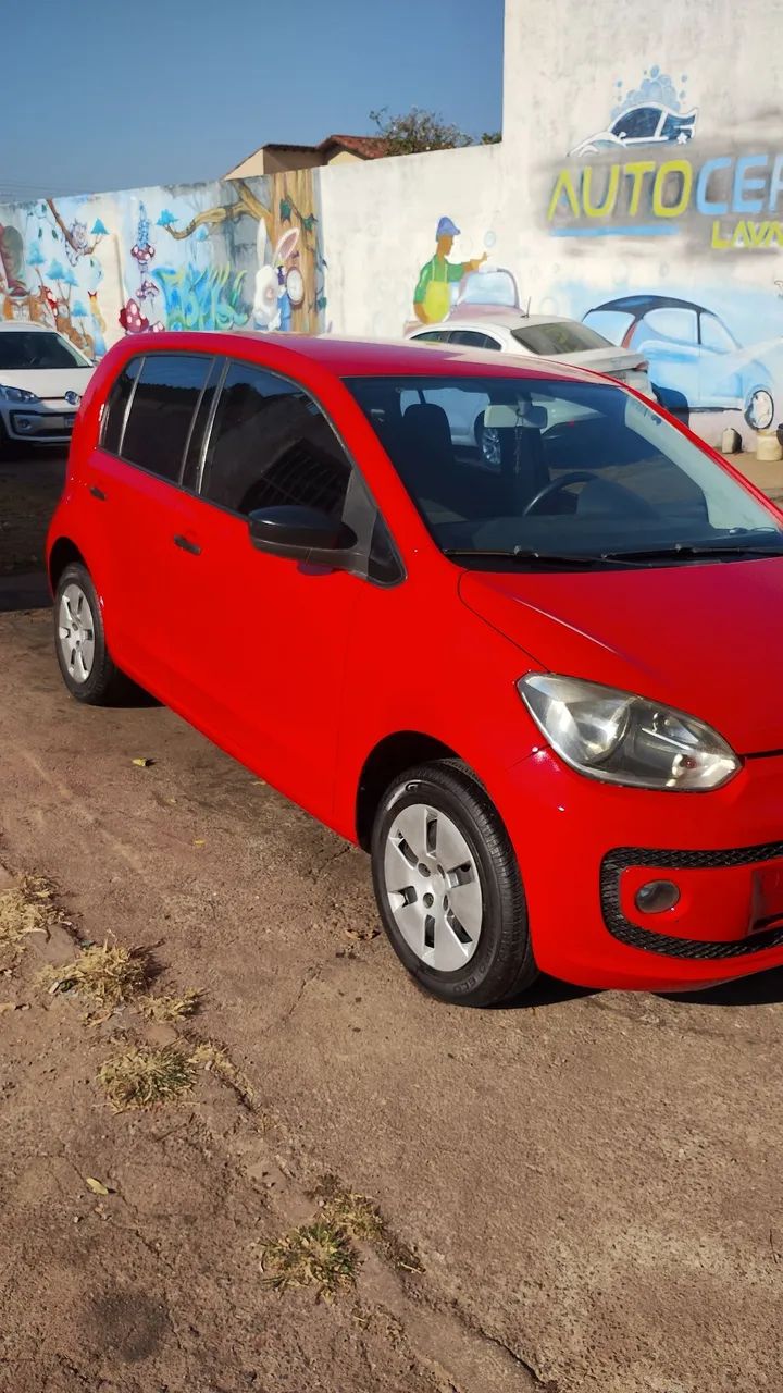 Volkswagen Up! 1.0 TOTAL FLEX 12V 5P 2016