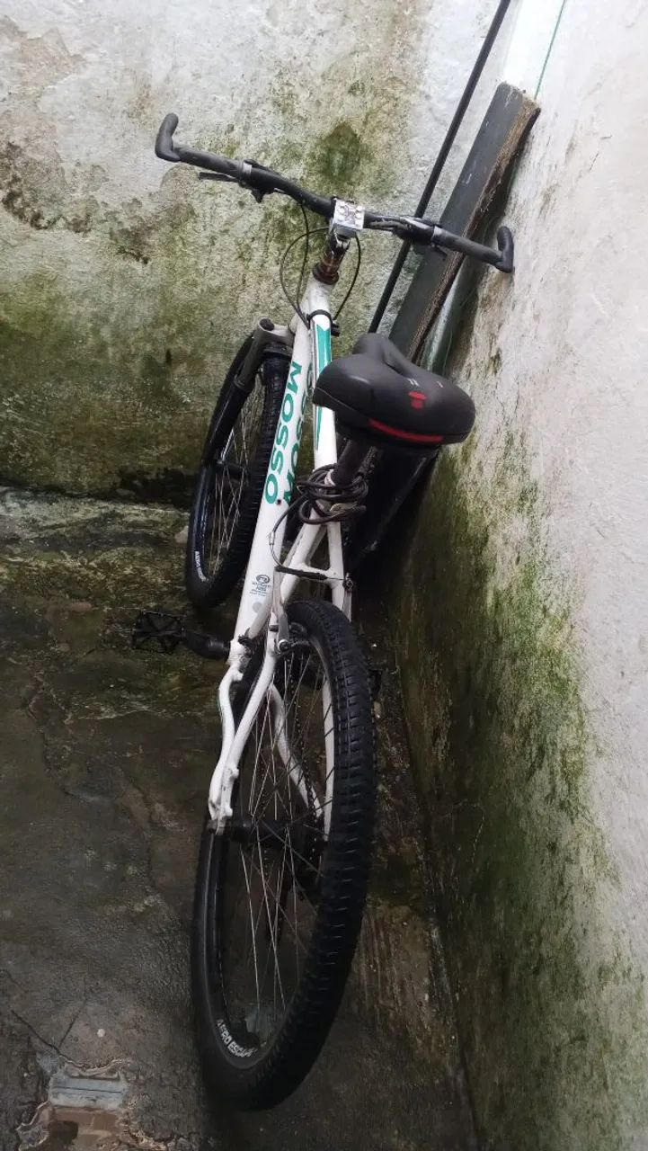 Bicicleta em alumínio Aro 26 - Foto 2