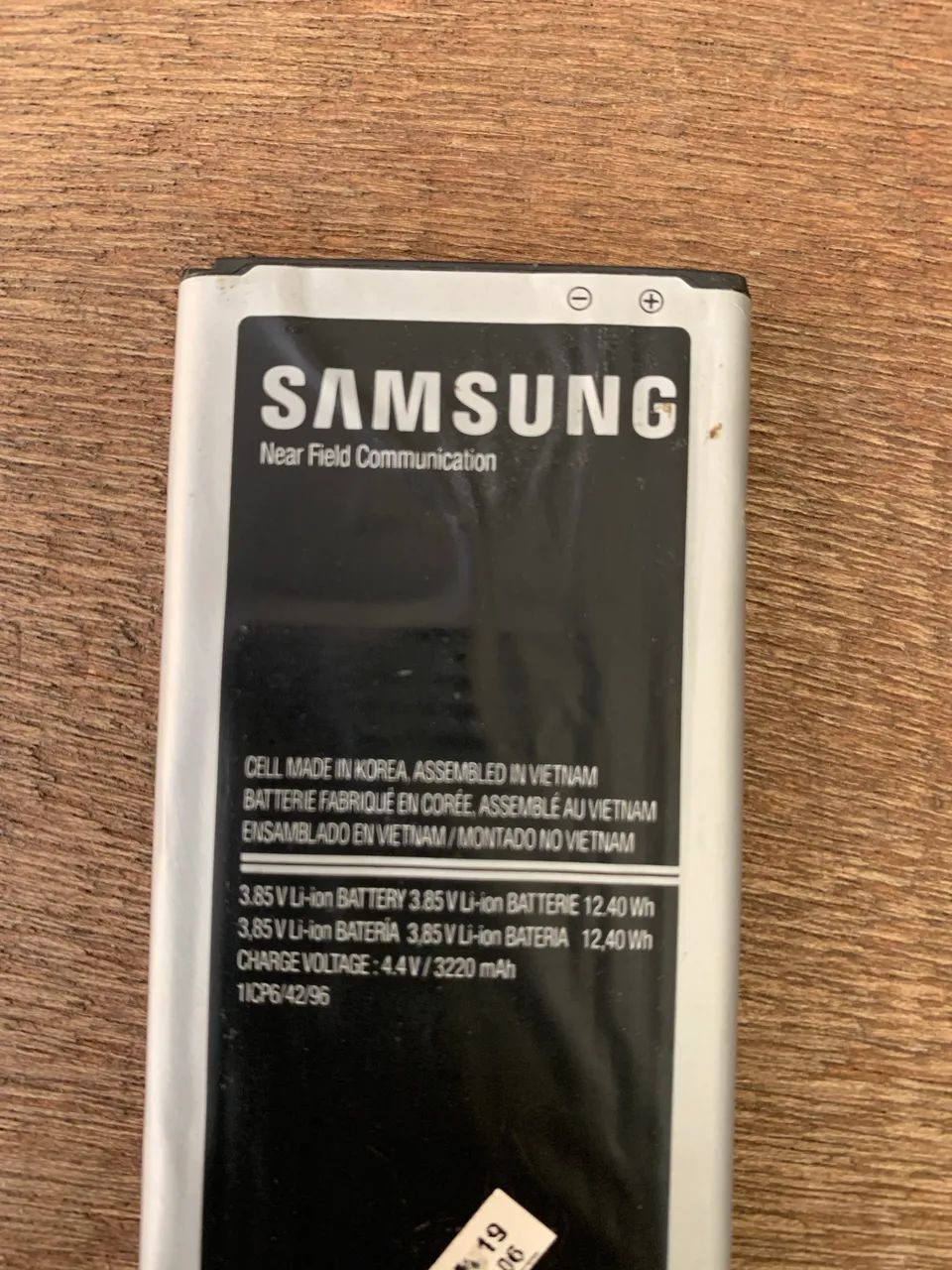 BATERIA SAMSUNG EB-BN910BBU 3.85V - Foto 4