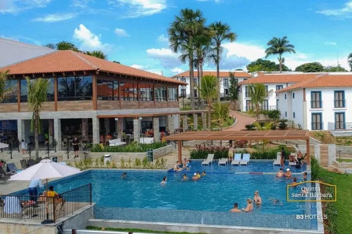 Quinta Santa Bárbara - Pirenópolis