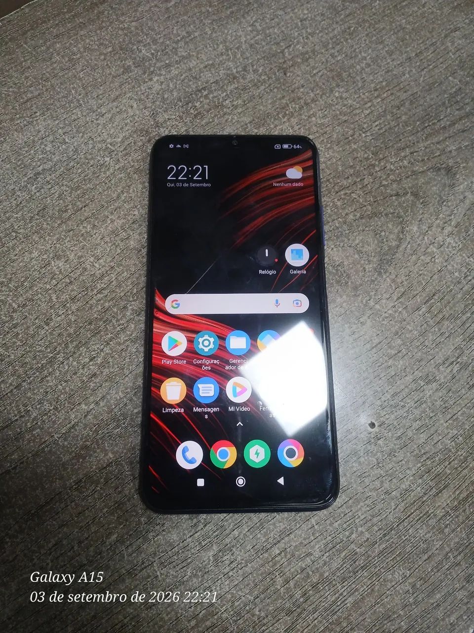 XIAOMI POCO M3 com 128GB. Celular smartphone. - Foto 4