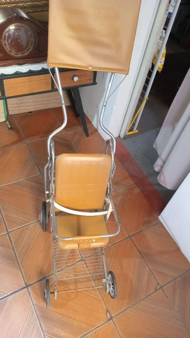 Carrinho bebe - Foto 3