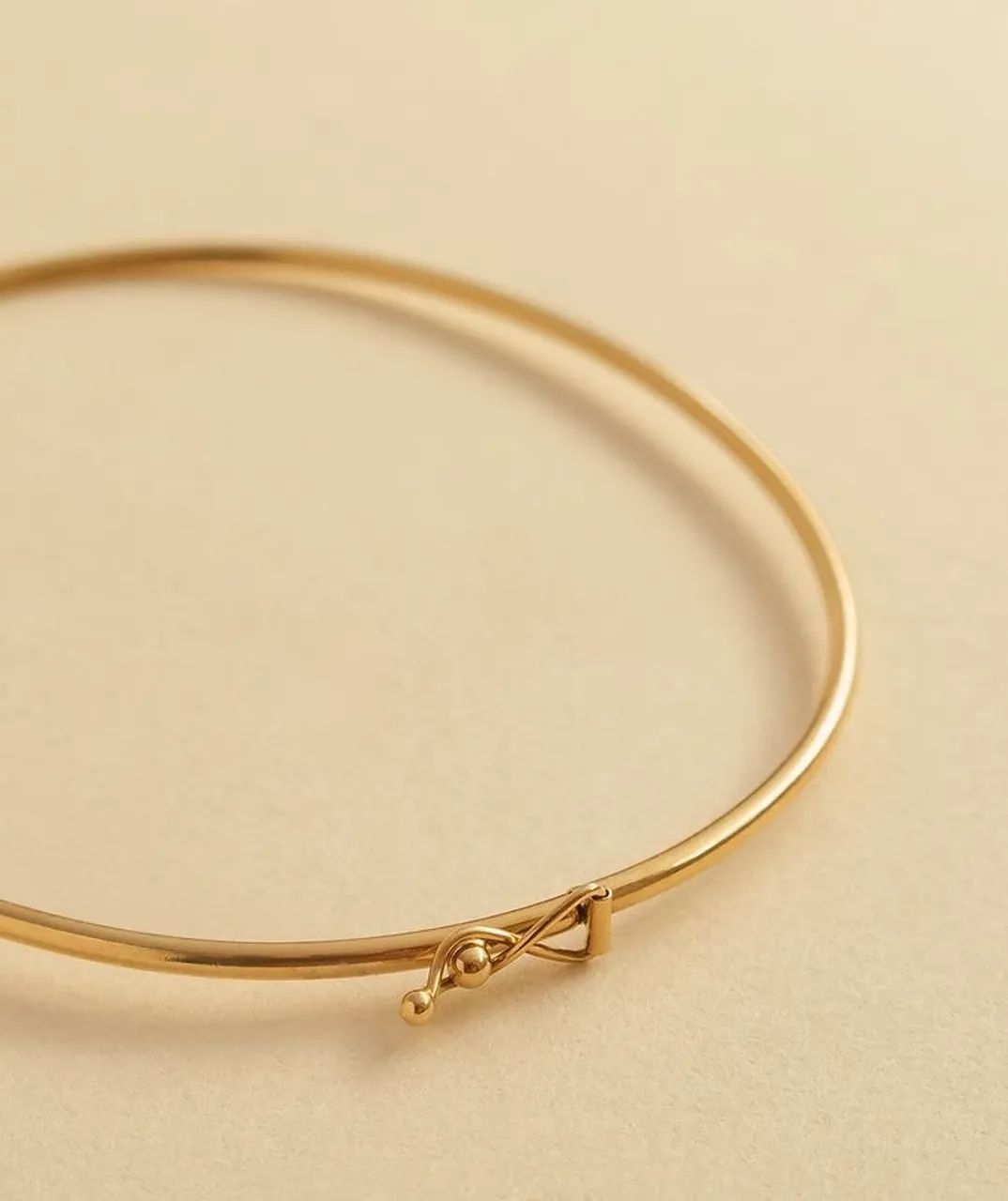 Bracelete Slim em Ouro 18K 750
