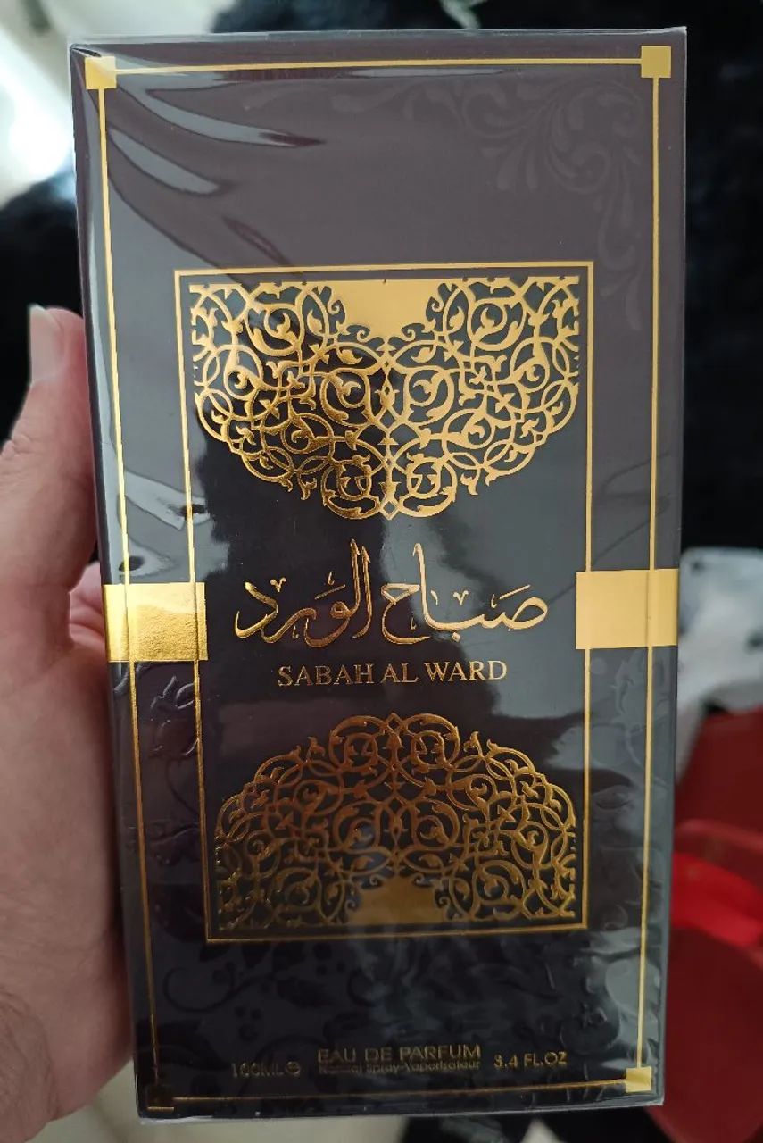 Perfume Árabe Feminino 