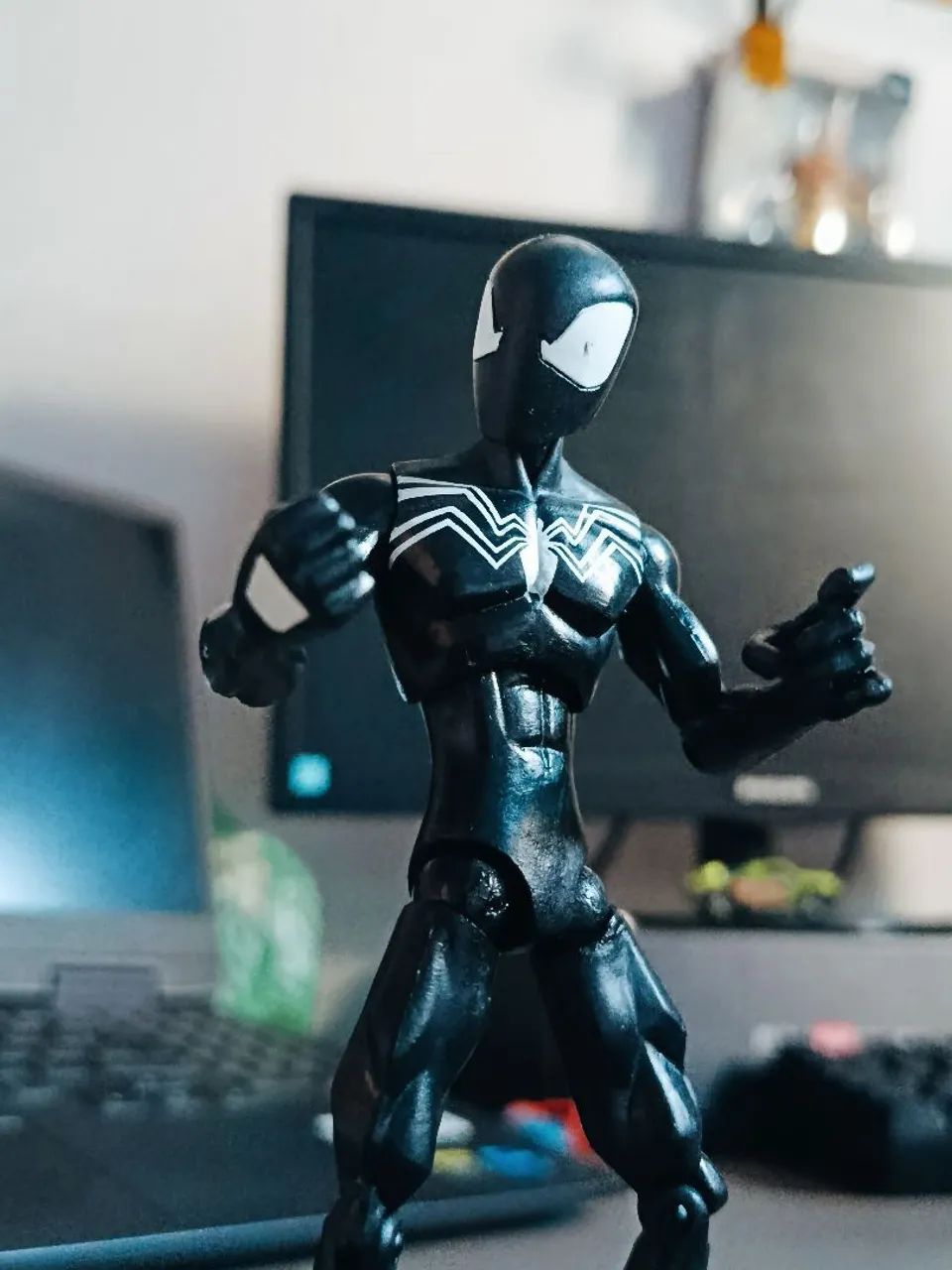 Homem aranha Black suit 2008