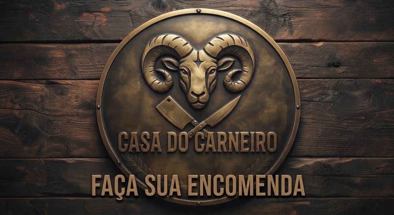 Casa do carneiro