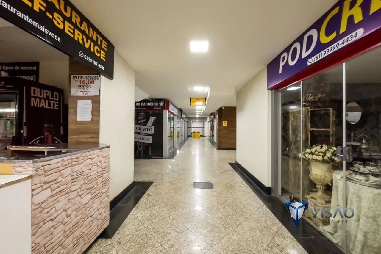 Asa Sul Box Comercial no Centro de Brasilia