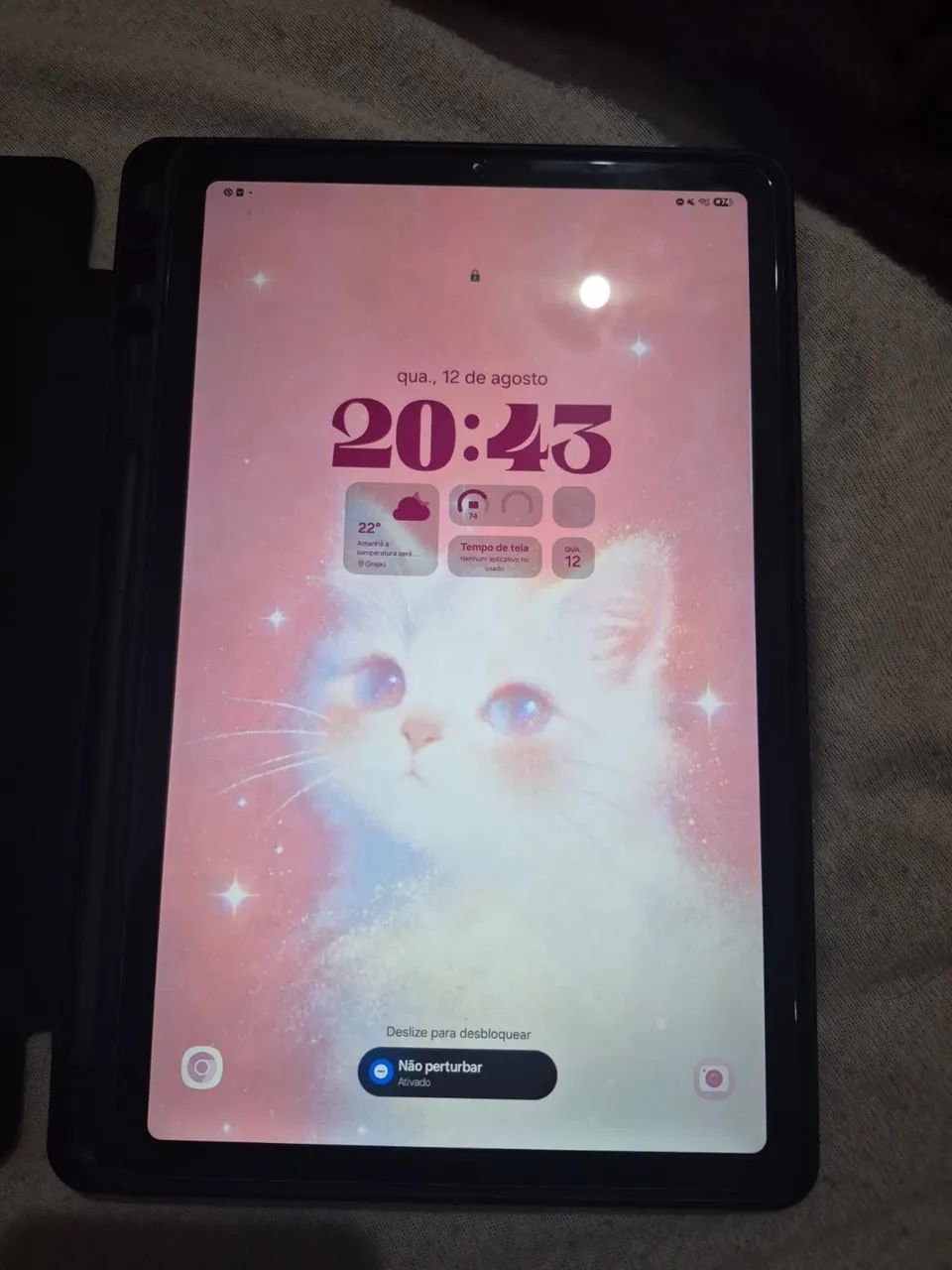 Vendo samsung tab S6 Lite  - Foto 2
