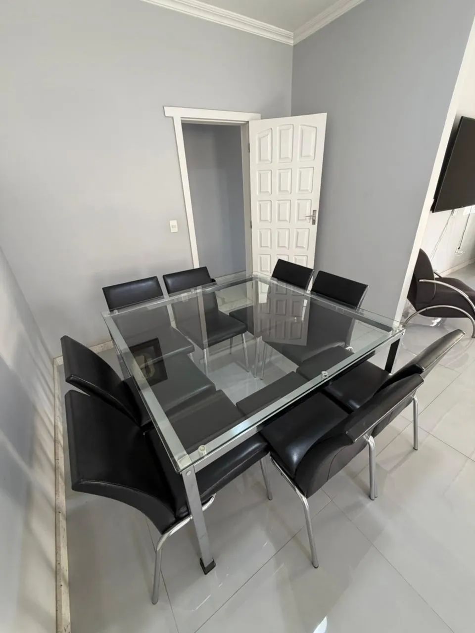 MESA 8 LUGARES - Foto 2