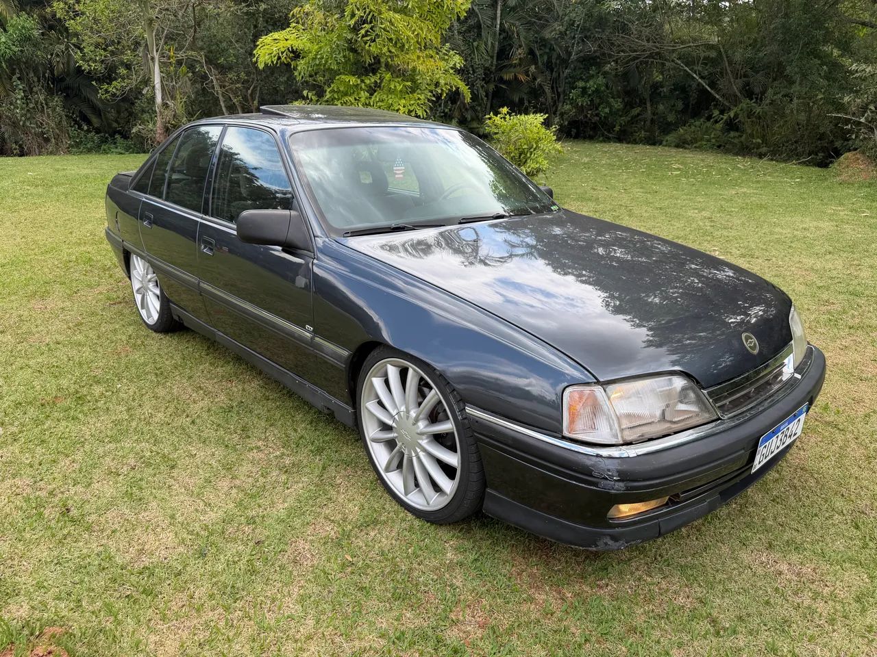 Chevrolet Omega CD 4.1 / 3.0 1996