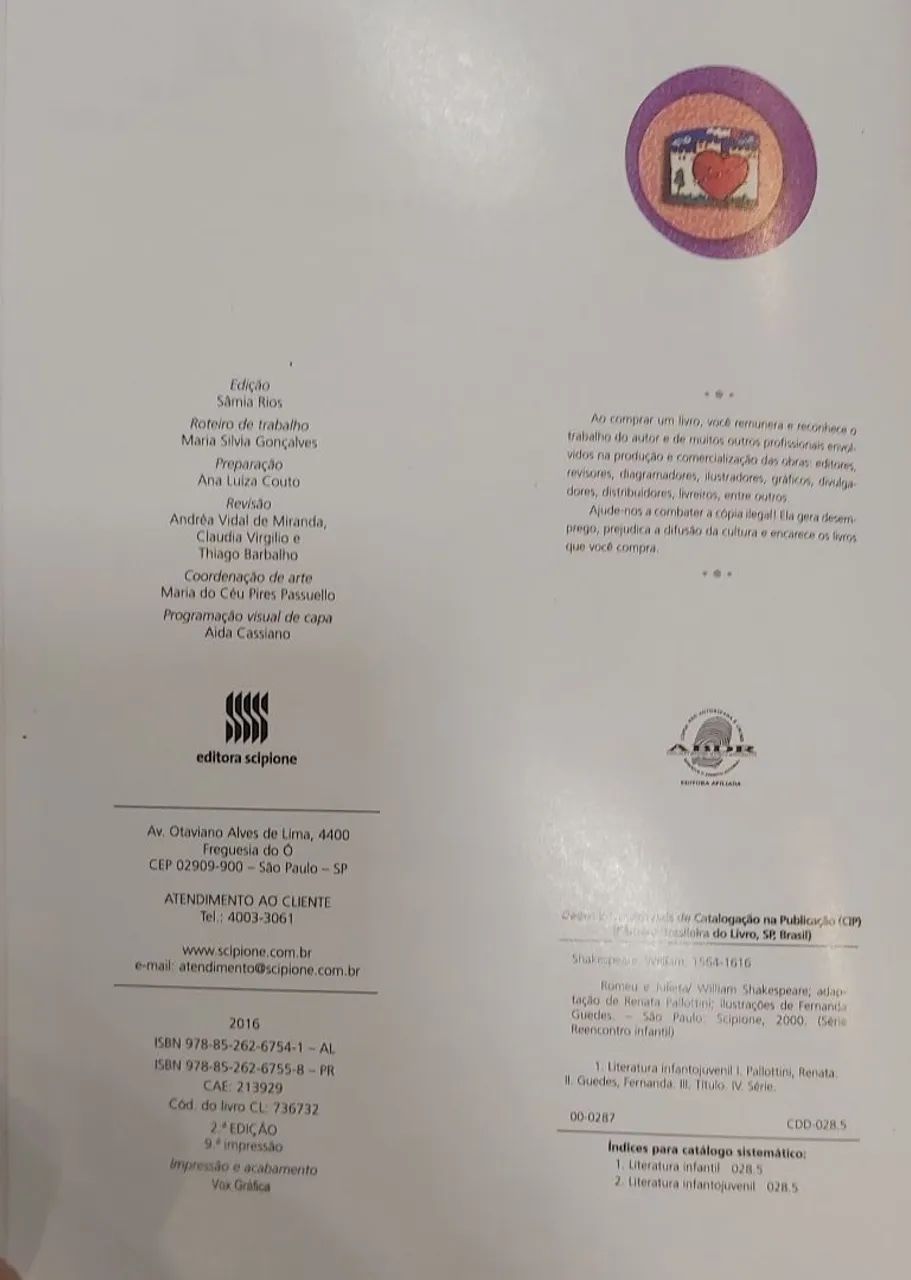 Romeu e Julieta - William Shakespeare - Foto 4