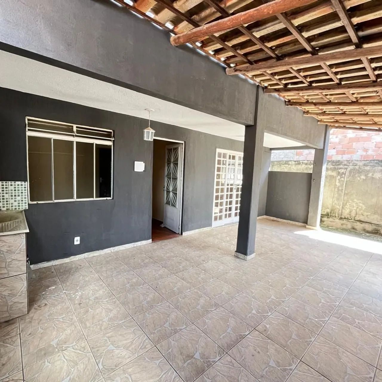 Vendo casa Marambaia 