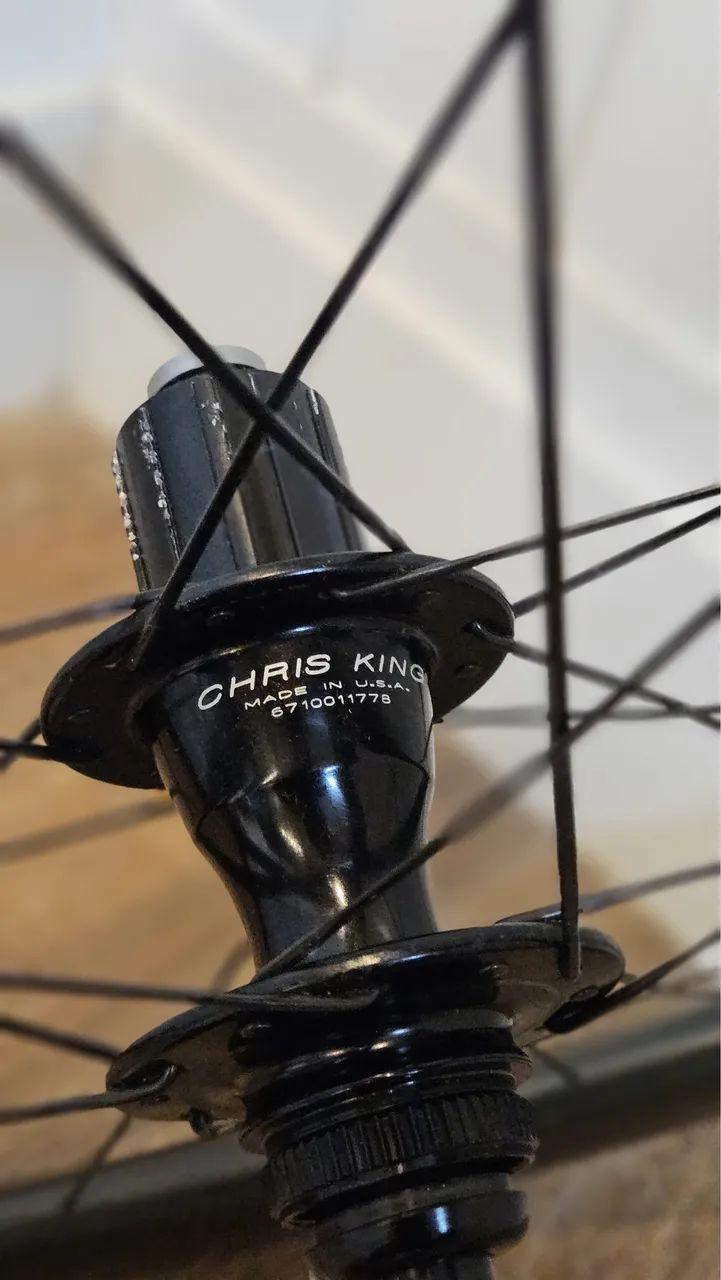 Roda Enve SES 4.5 disc - Foto 5