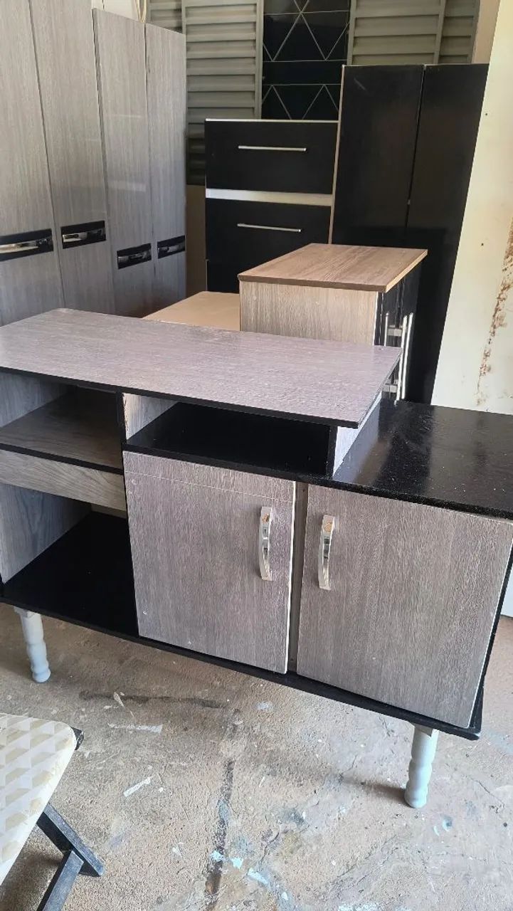 RACK PARA SALA USADO PORÉM BOAS CONDIÇÕES 