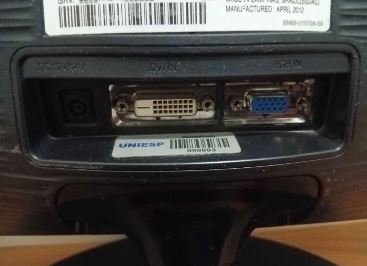 Monitor Samsung em ótimo estado  - Foto 3