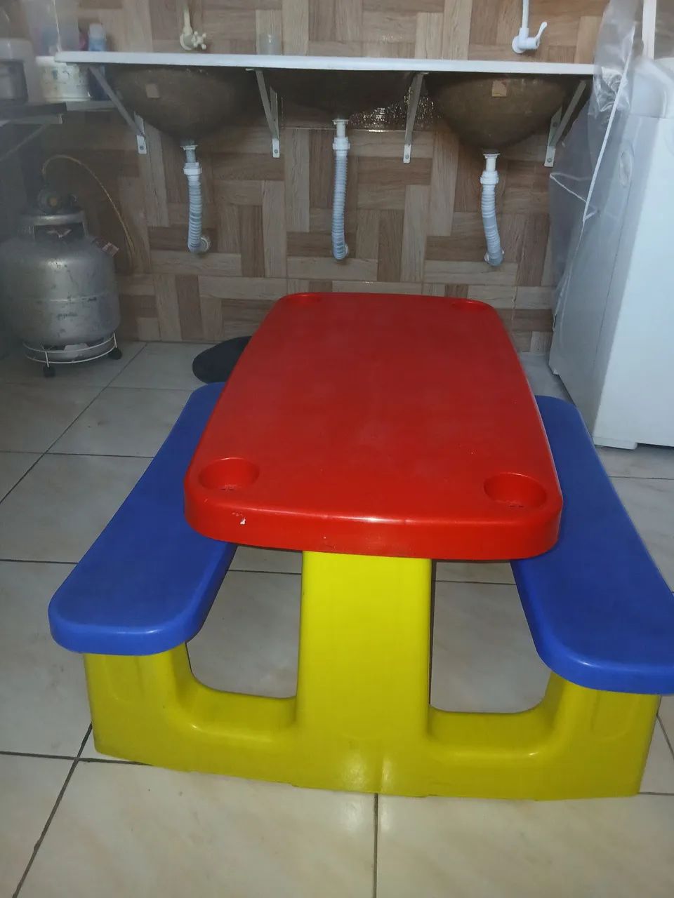 Mesa infantil  - Foto 3
