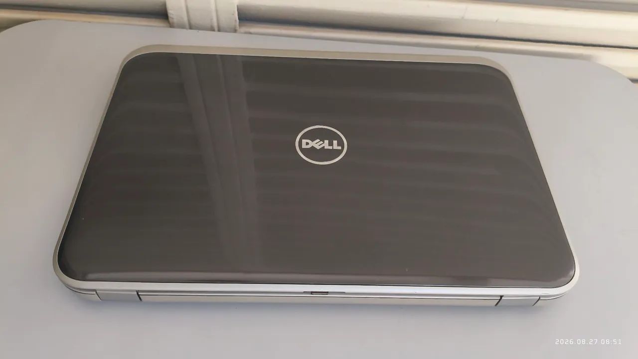 Notebook Dell 14r 3560  SSD Menoria RAM  - Foto 4