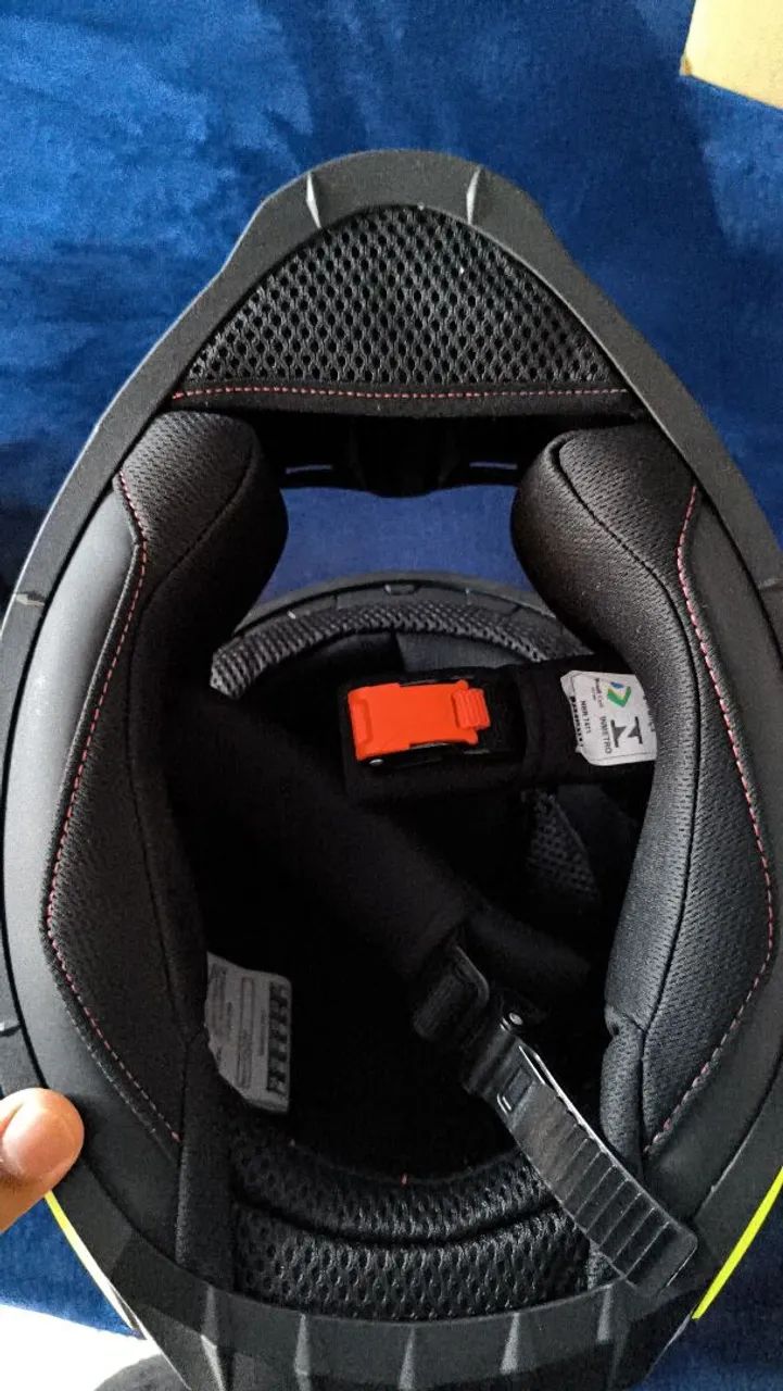 Capacete norisk 