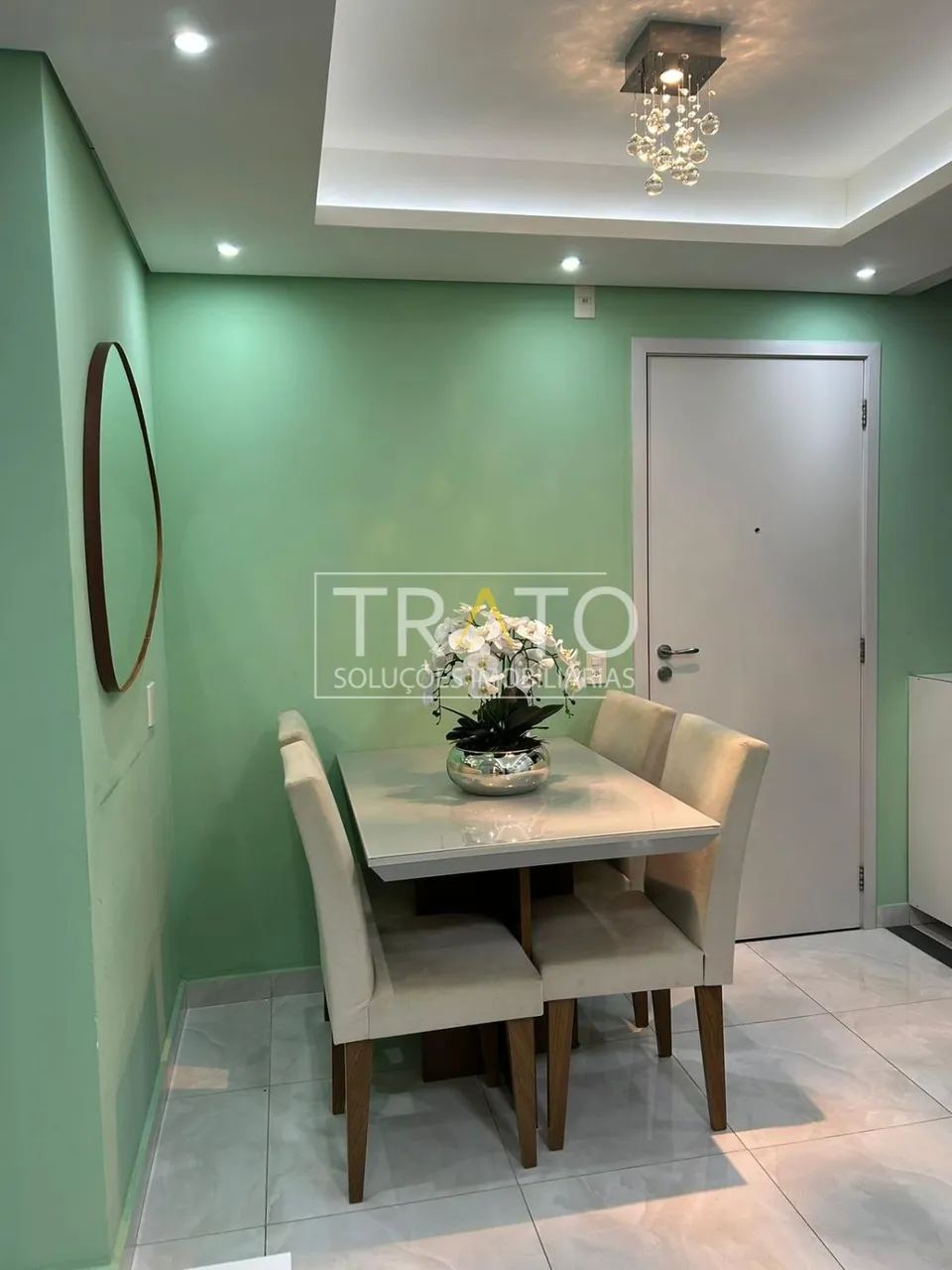 apartamento - Parque Yolanda (Nova Veneza) - Sumaré - Foto 4