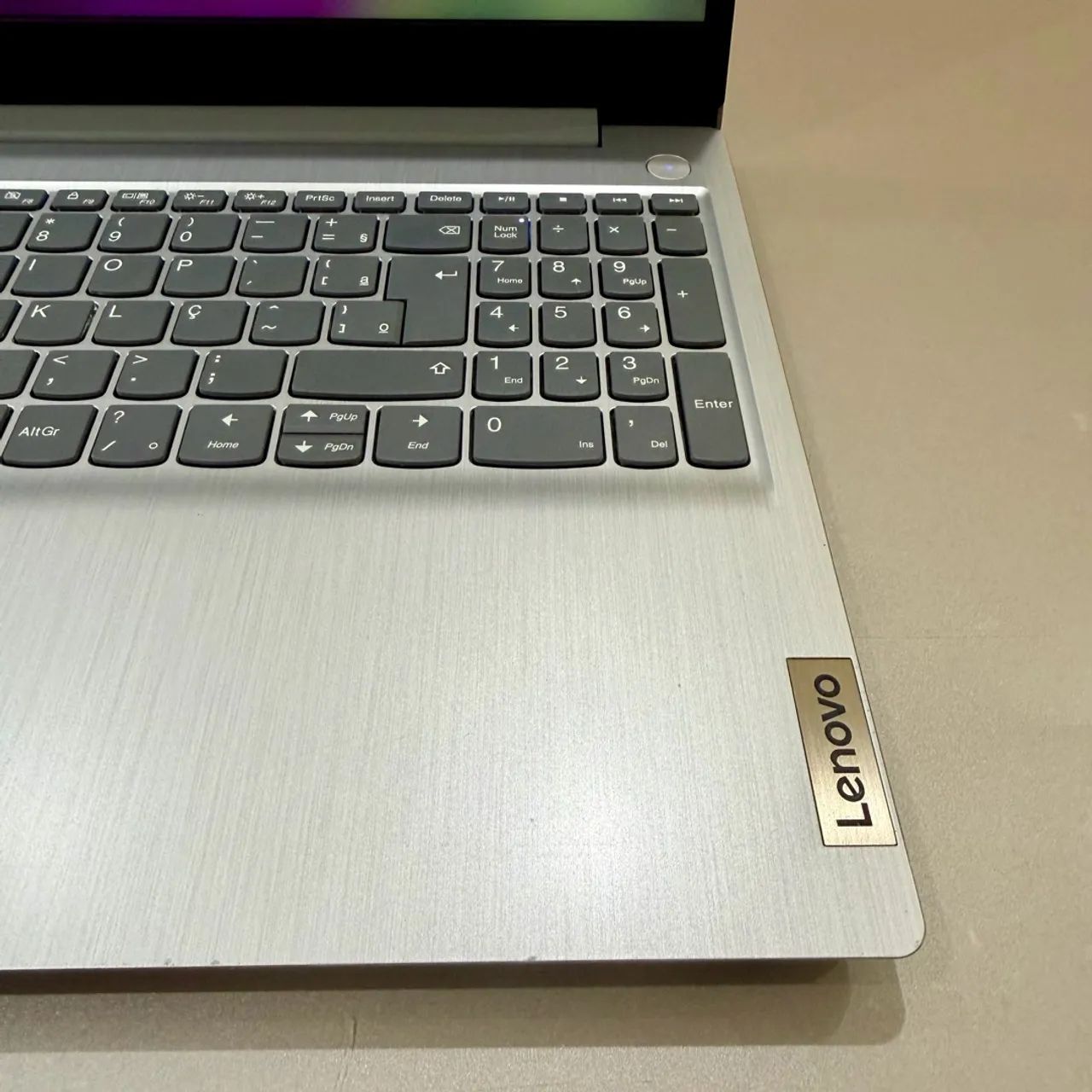 Notebook Lenovo i5 de 10 Geração  - Foto 4