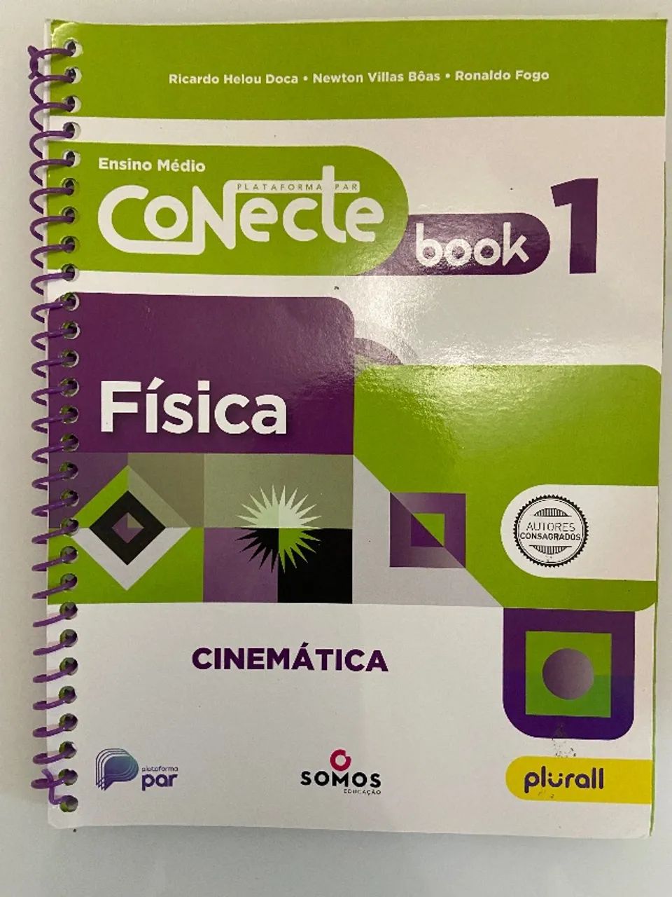 Conect book física 1