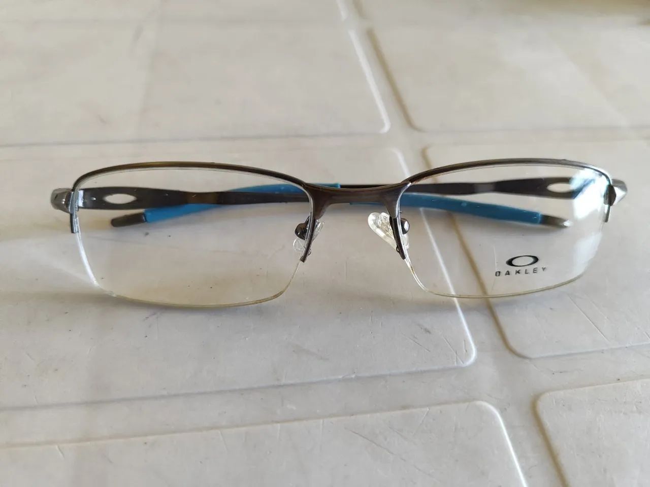 Óculos oklay  - Foto 2